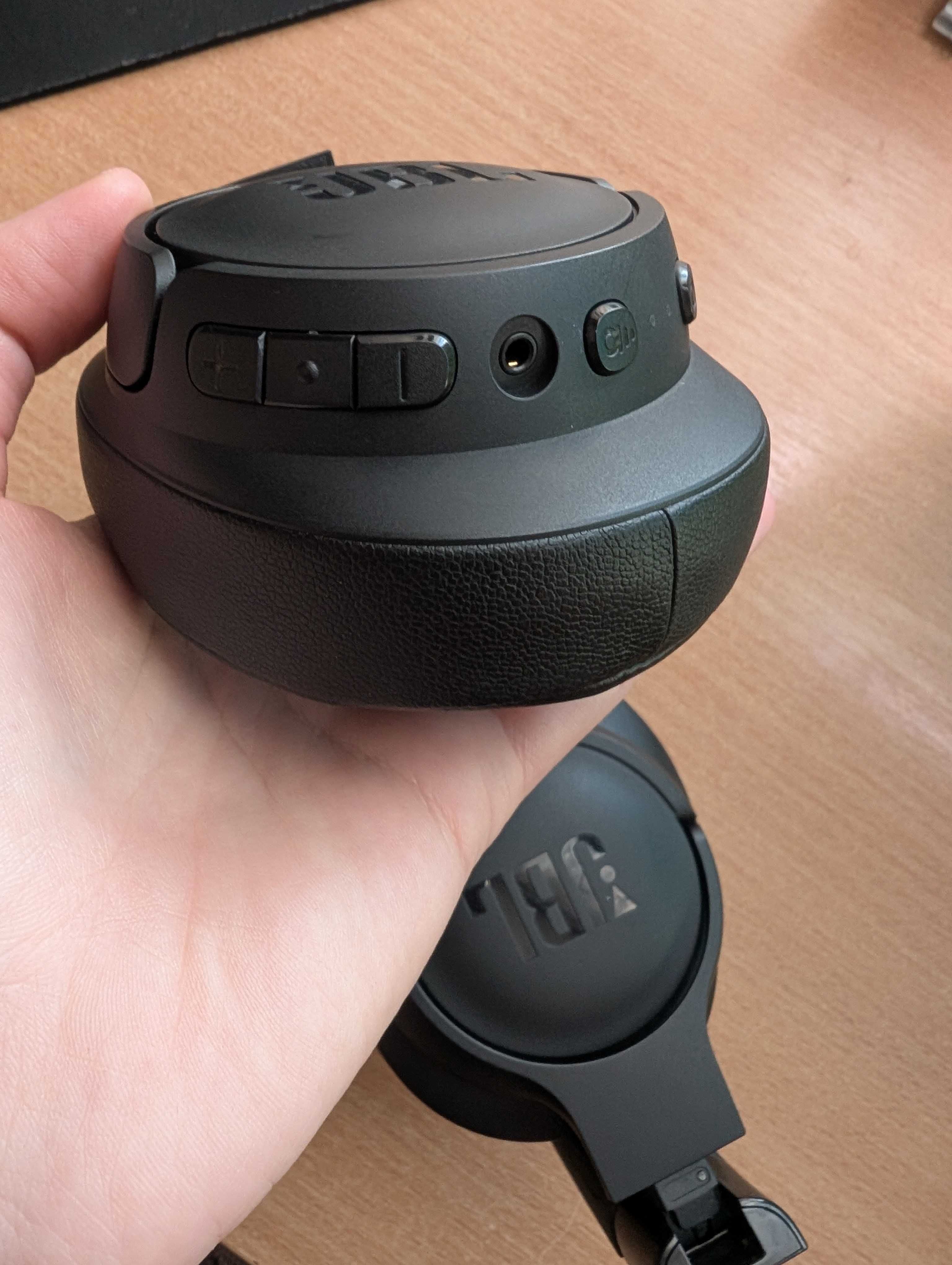 Навушники JBL Tune 770 NC + чохол