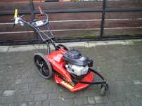 Kosiarka spalinowa karczownica Honda 190 cm 3 napęd biegi WYSYŁAM