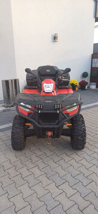 Sprzedam polaris sportman 500