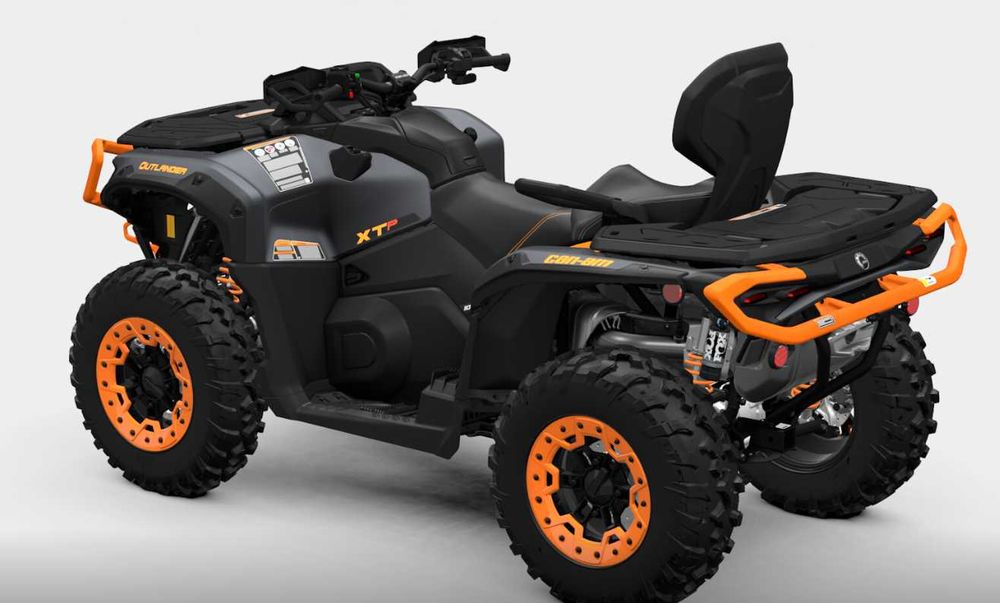 Can-Am Outlander MAX XT-P 1000R T ABS