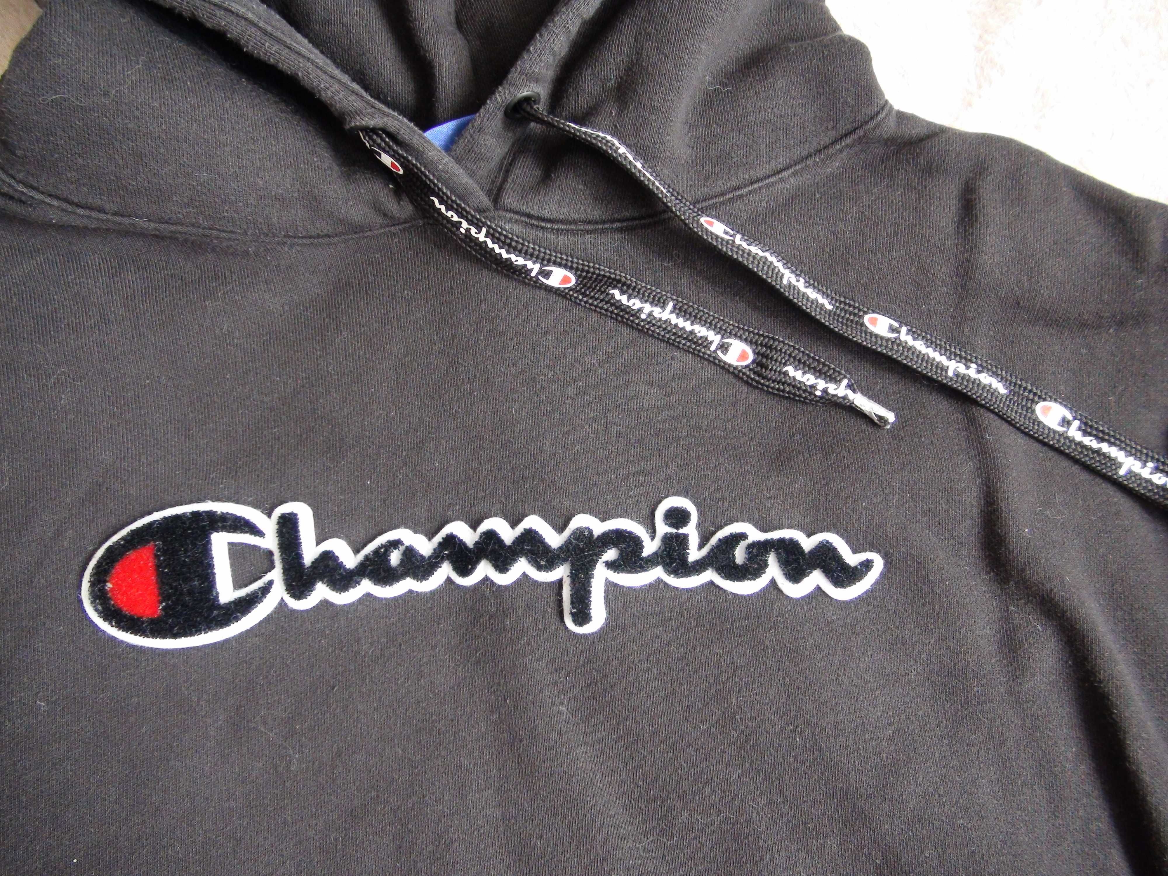 CHAMPION bluza z kapturem M