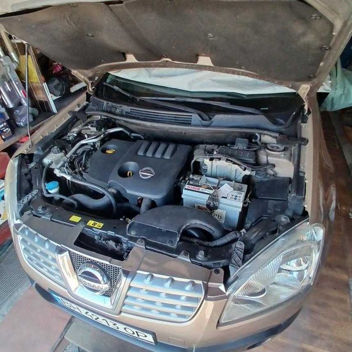 Nissan Qashqai 2009