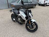 CFMoto NK 650 2024r. 498km. Stan Idealny, Po Serwisie, A2,