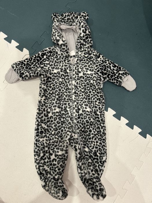 Ciuszki rozmiar 62 (pakiet jesienno-zimowy dla dziewczynki)