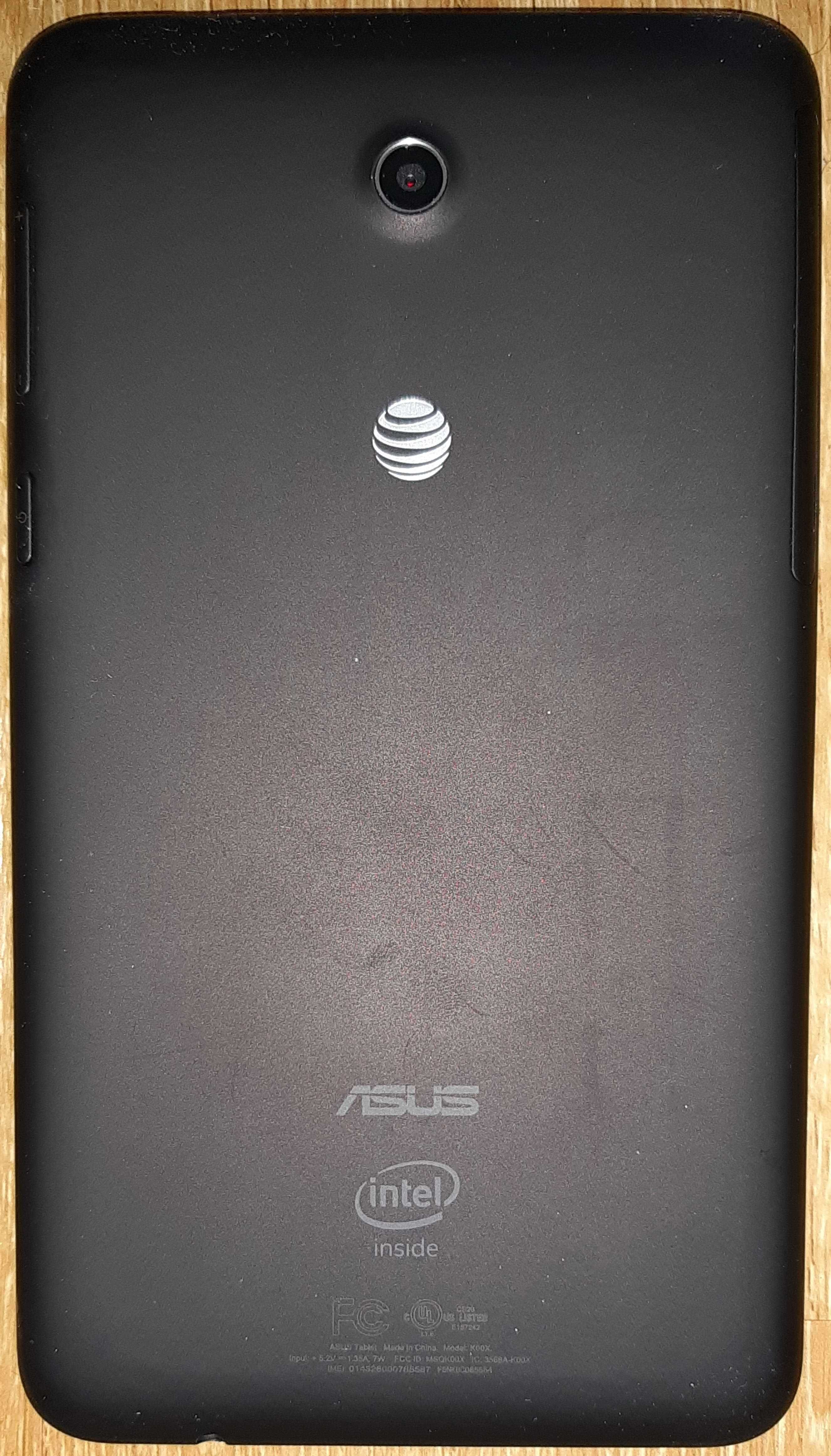 Продам планшет Asus MeMO Pad 7 ME375CL 16 Gb