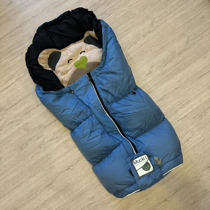 Зимовий конверт Mucki L