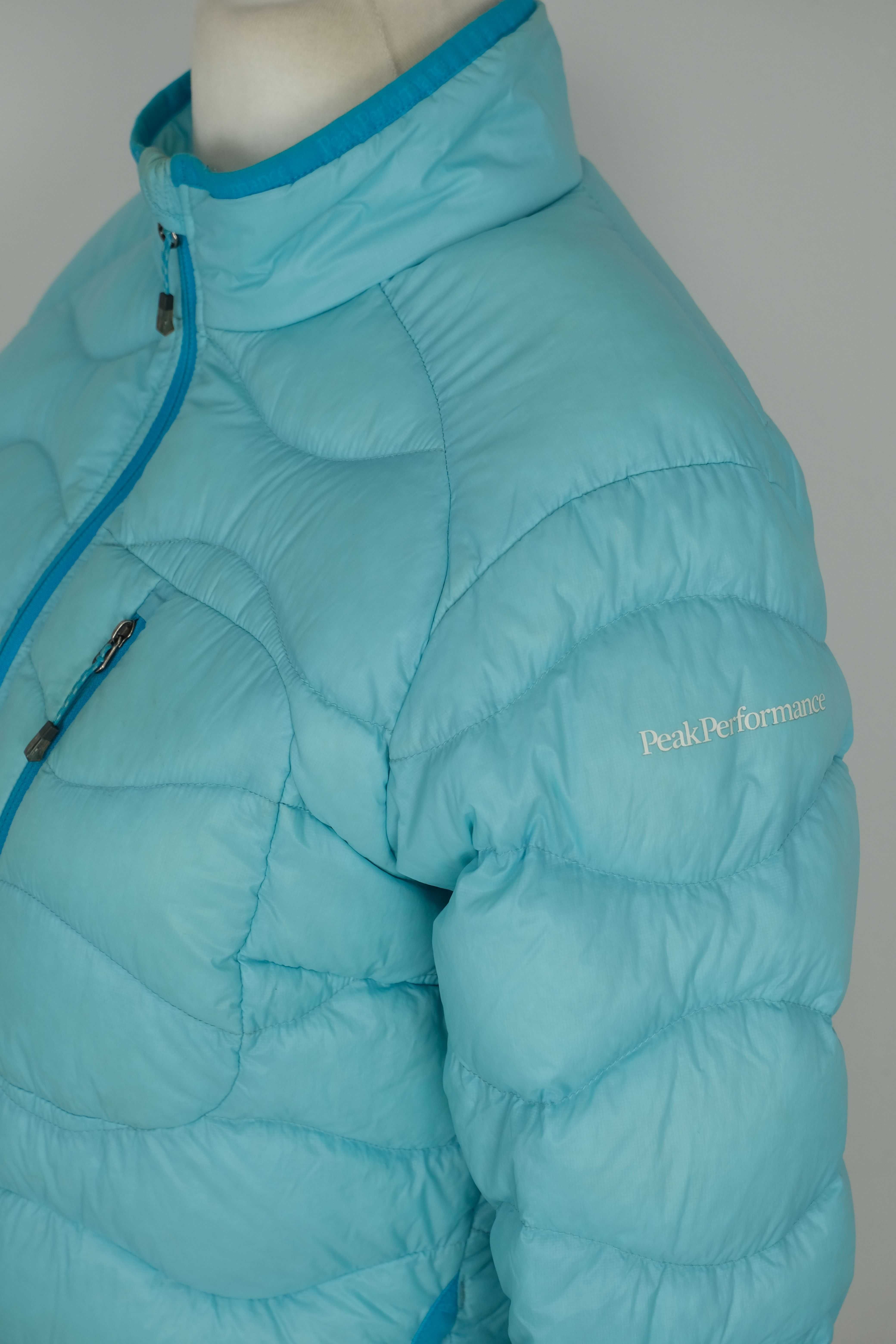Peak Performance W helium J puchowa damska r L