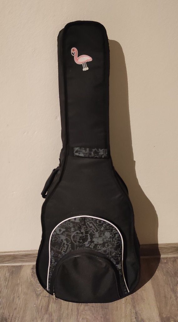 Gitara  Alvaro N°20 + akcesoria