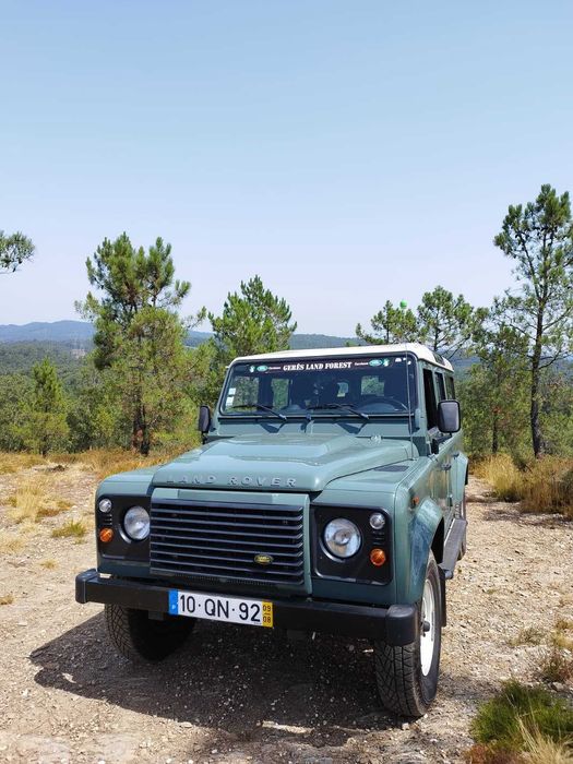 Land Rover Defender 110 SW 2009 – 68.500 km – Impecavel– Todo Original
