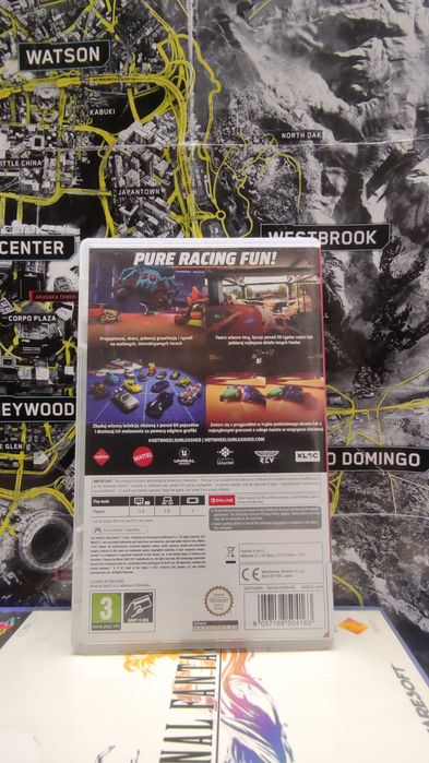 Hot Wheels Unleashed | Nintendo Switch | Sklep | Kraków | Wysyłka |