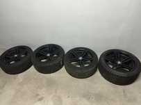 19“ Felgi do BMW Styling 343#