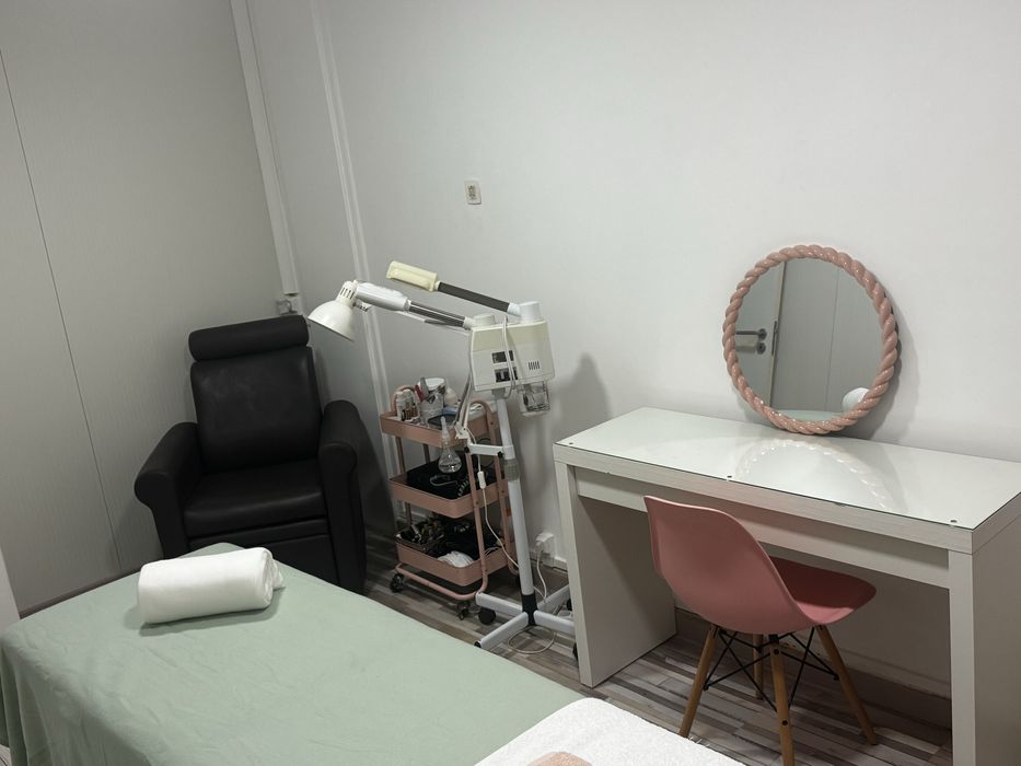 Trespasse salao cabeleireiro e estetica