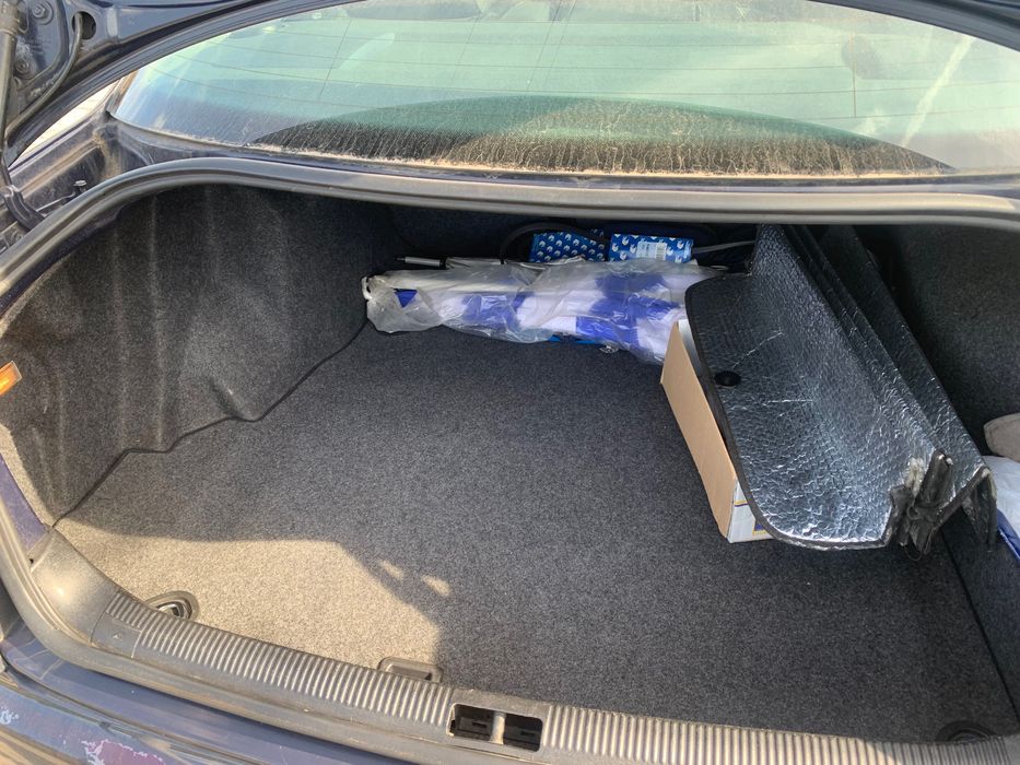 Vendo áudi A4 1.6