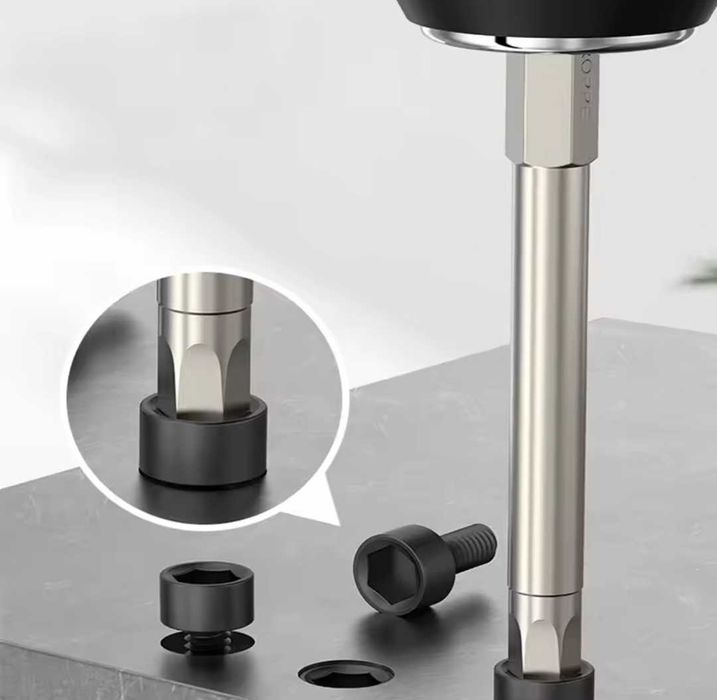 Набір біт HEX набор бит бита ph pz hex torx sl біта шестигранник