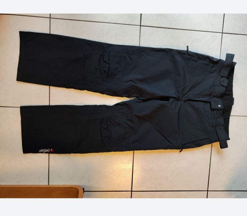 Штани лижні, чоловічі, Degre7, 48