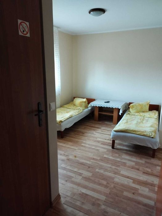 Samodzielny pokój z łazienką