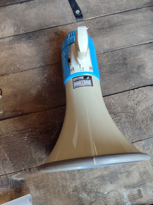 Мегафон Monacor TM-25