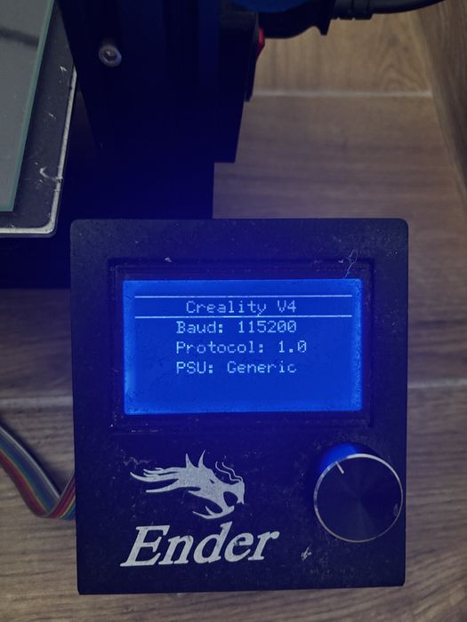 Drukarka 3d Ender 3-pro