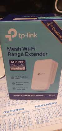 Mesh Wi-Fi extender