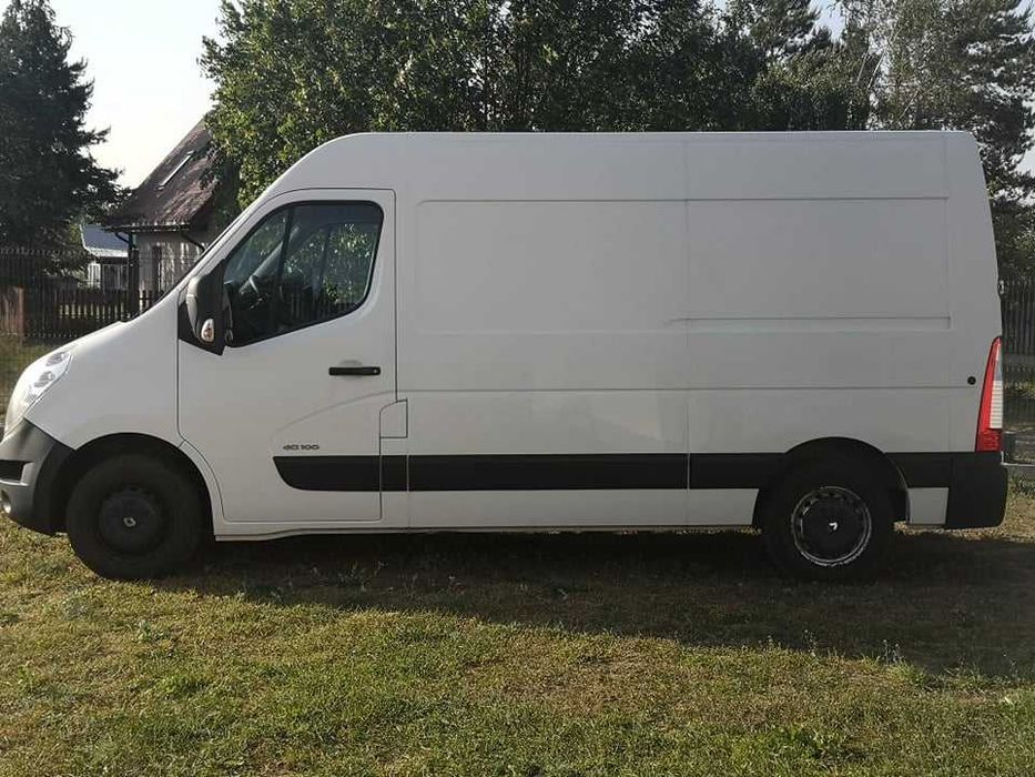 Renault Master 3