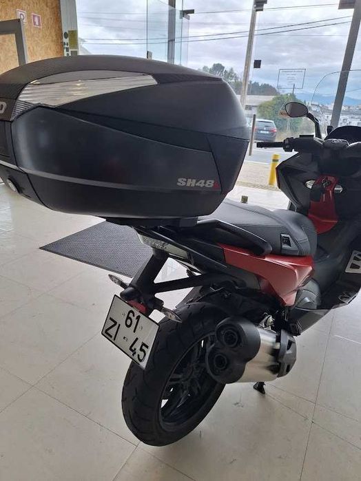 Bmw C650 SPORT Novo Preço