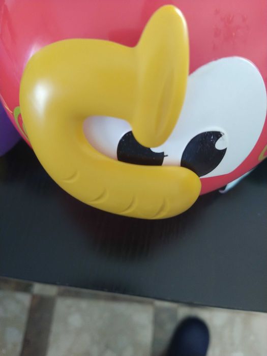 Blocos de Encaixe Elefante - Playgro NOVO