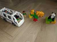 Klocki LEGO Duplo 10502 Autobus w zoo