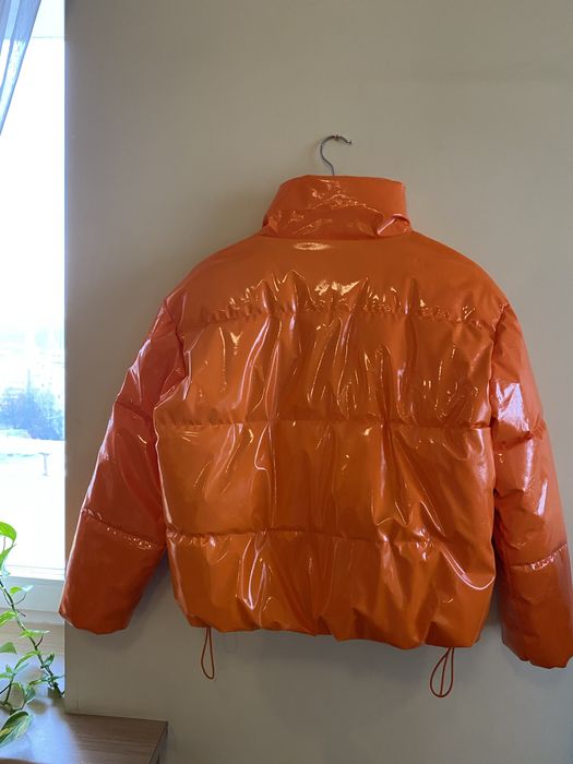 Куртка теплая Сенсей р xs отдам бесплатно