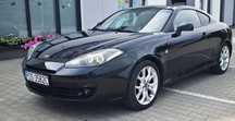 Hyundai Coupe COUPE 1,6 16V zadbany POLECAM