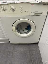 Maquina lavar AEG