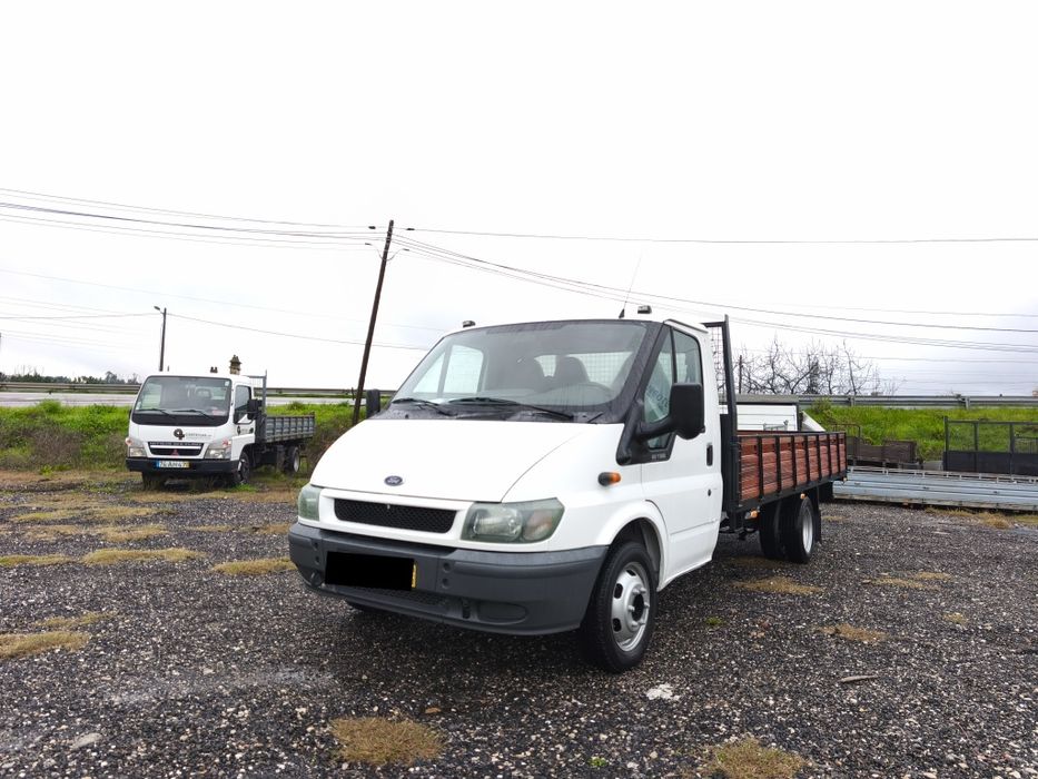 Ford transit 2.5
