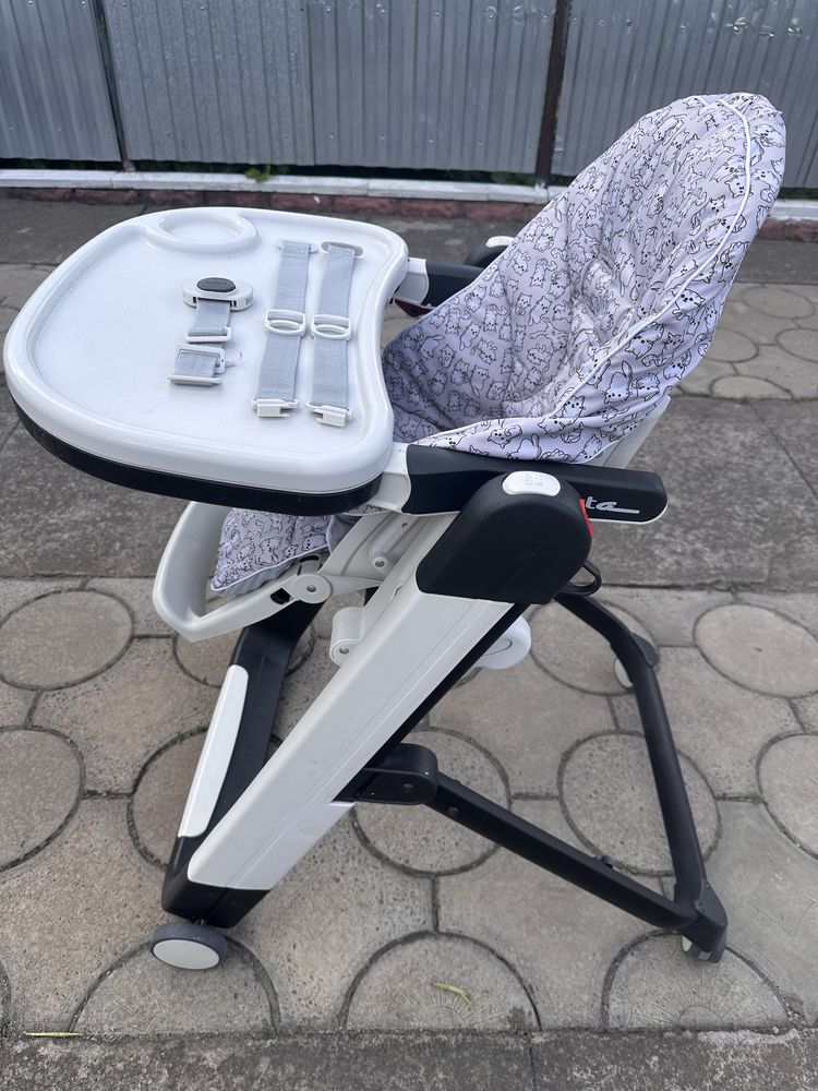 Стілець для годування Peg-Perego Siesta