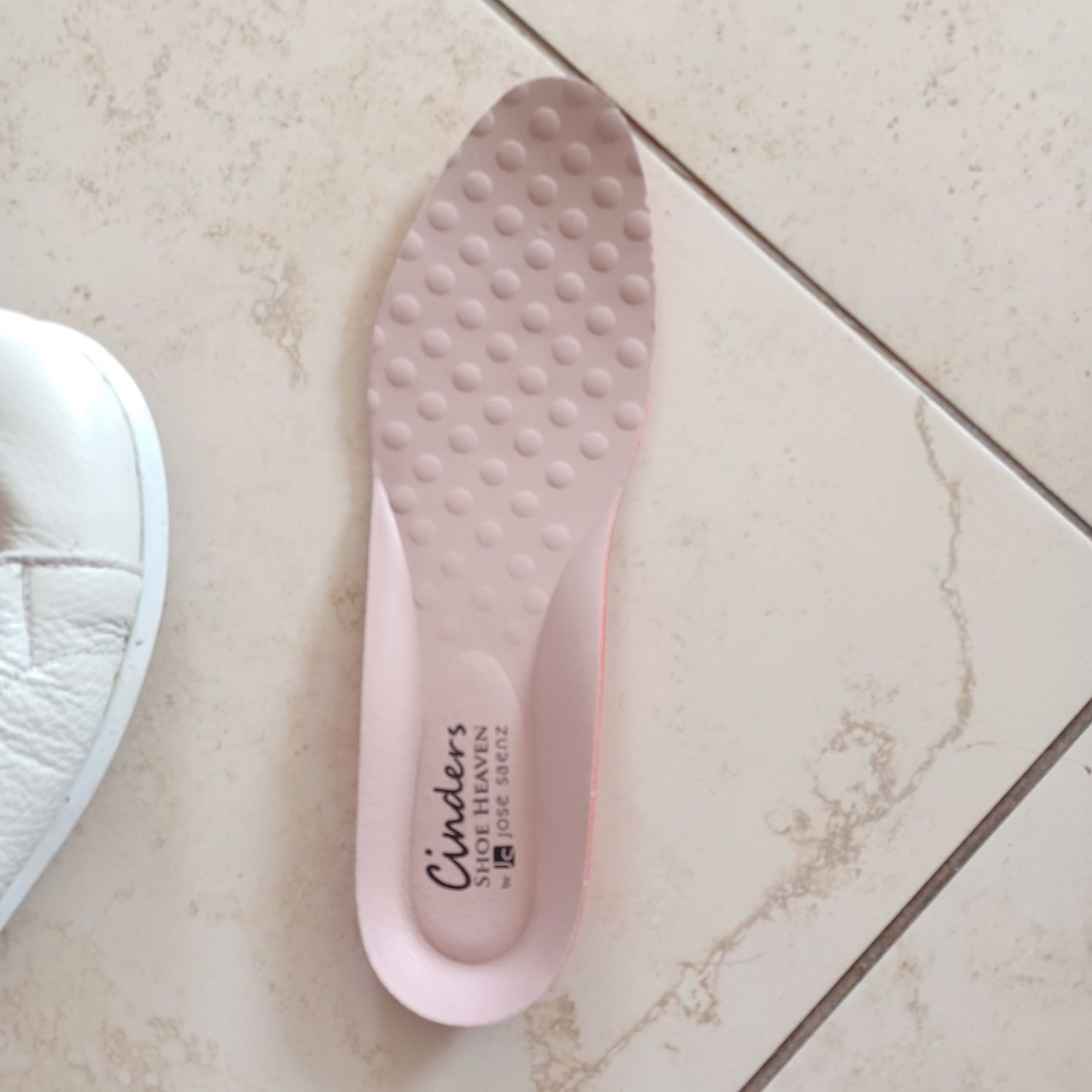 Buty CINDERS Shoes Heaven by Jose Seanz jak nowe 38/ salon 149€