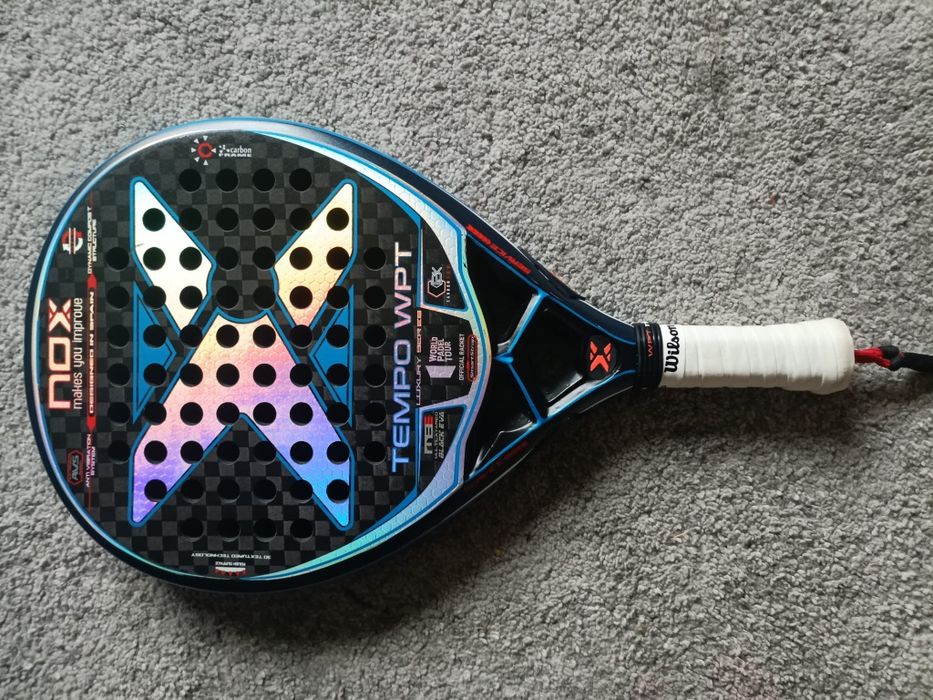Raquetes Nox & Babolat  Padel