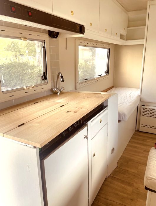 Autocaravana Ducato 2.5 renovado