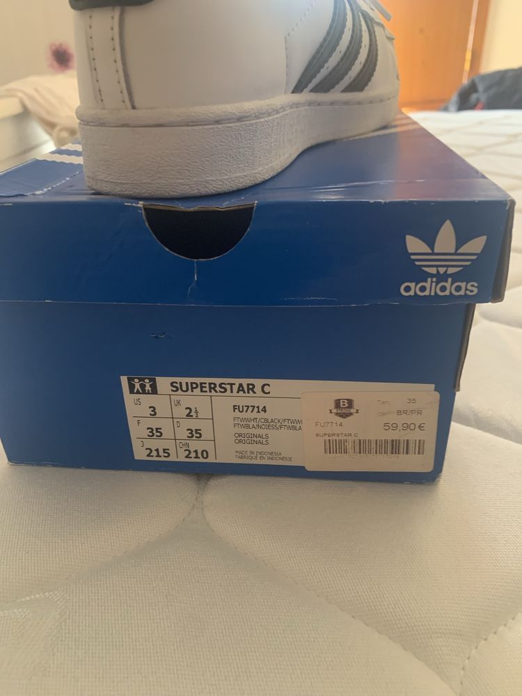 Sapatilhas adidas