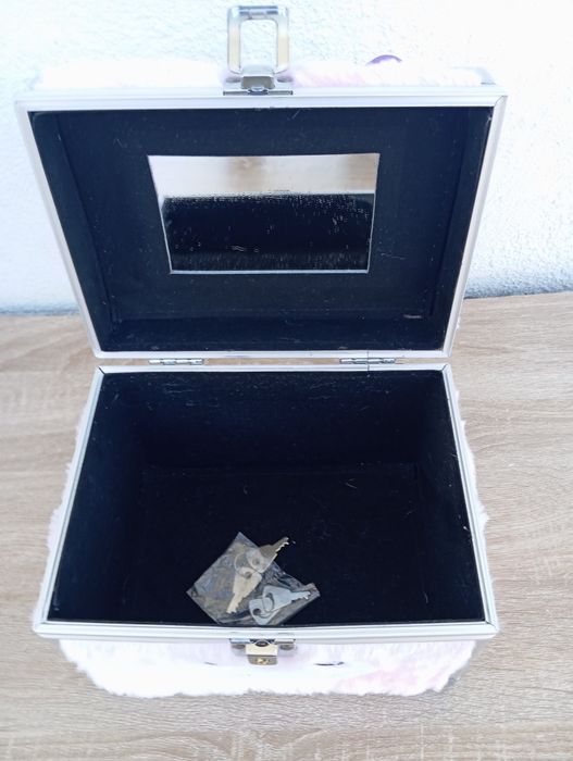 Kosmetyczka Fiona fox