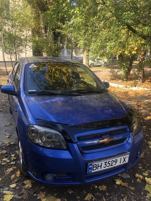 Продам шевроле авео 2006 год. газ-бензин