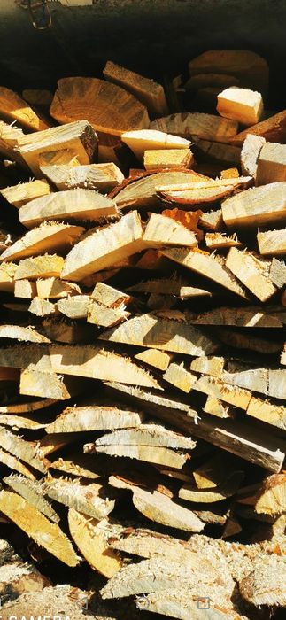 Продам обрезки дров