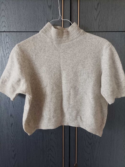 Bluzka Golf Angora S