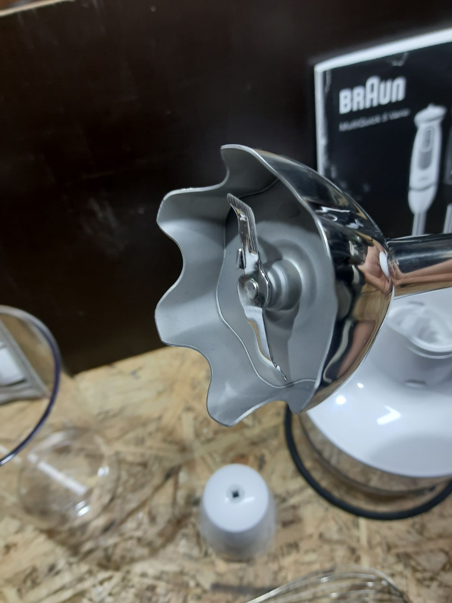 Braun MultiQuick 5 Vario Akcesoria