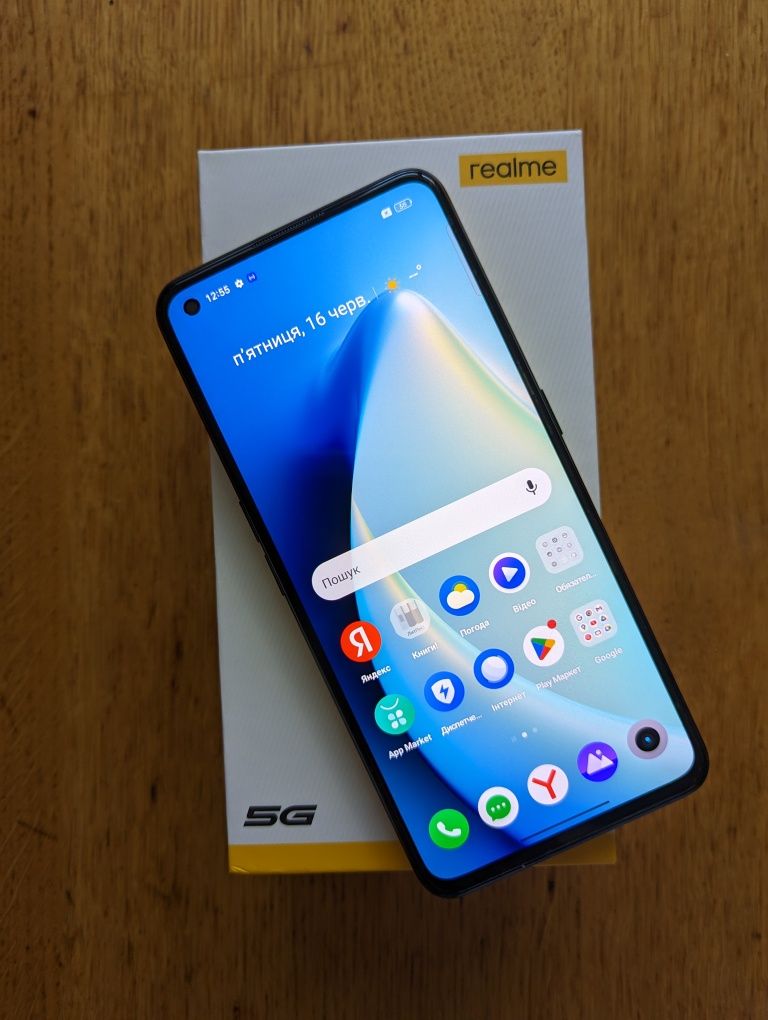Realme GT Neo 3T 8/128