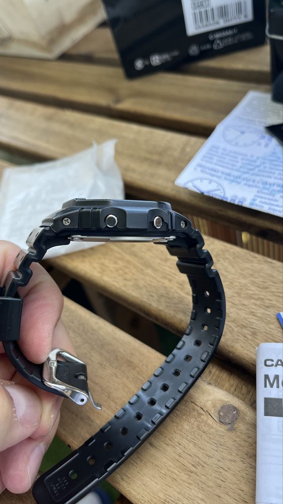 Zegarek casio gshock gw B5600 2er
