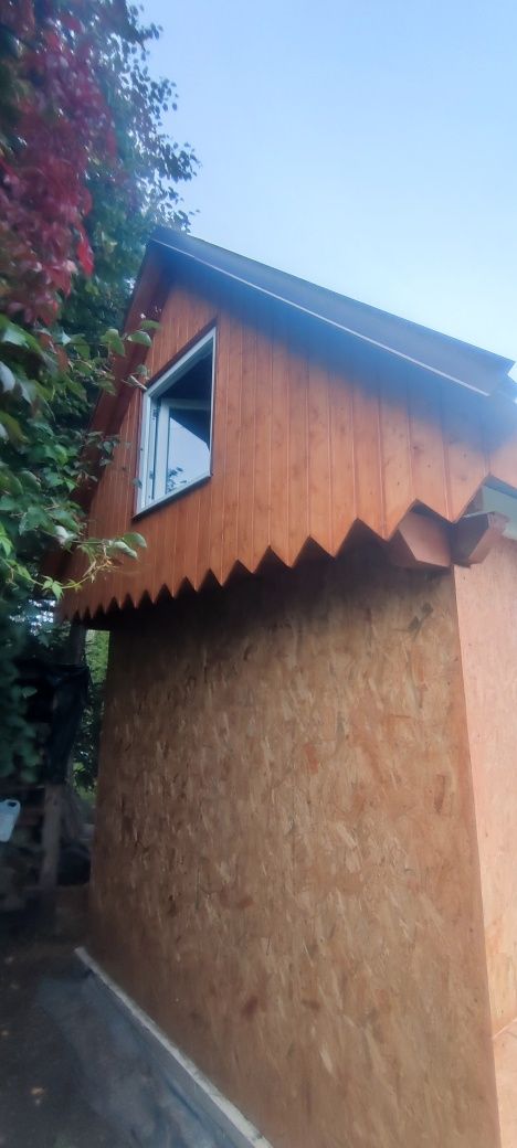 Konstrukcje drewniane i stalowe