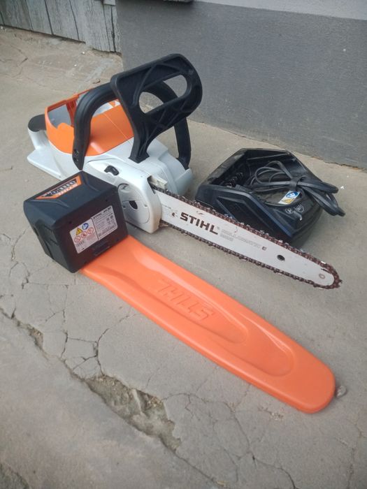 Продам stihl msa140 c