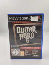 Guitar Hero 5 Ps2 nr 1700