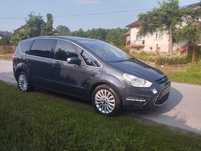 Ford S-Max 2.0tdci 2014r oryginalny przebieg!