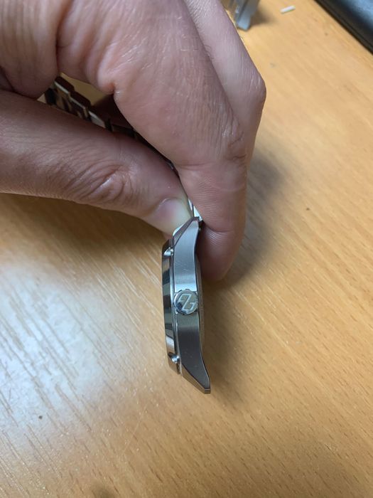 Годинник FORMEX Essence Automatic COSC "Mother of the Sky" 39MM