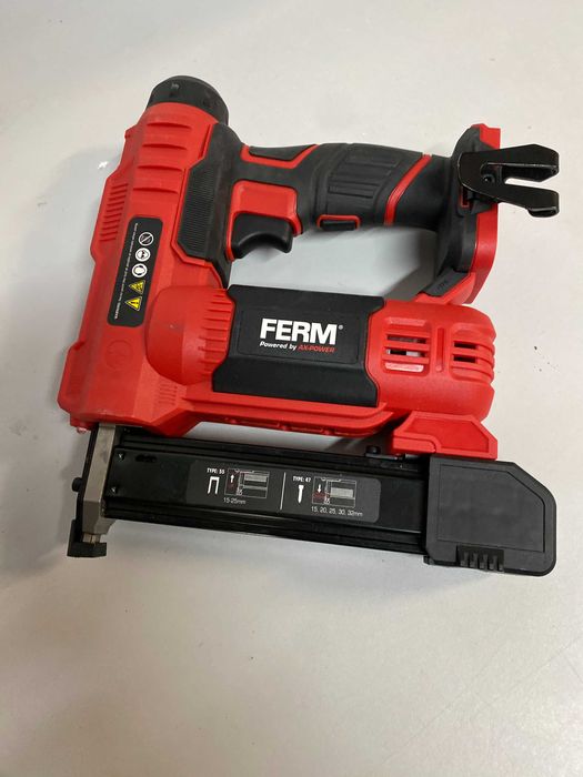 FERM Bezprzewodowy zszywacz wielofunkcyjny