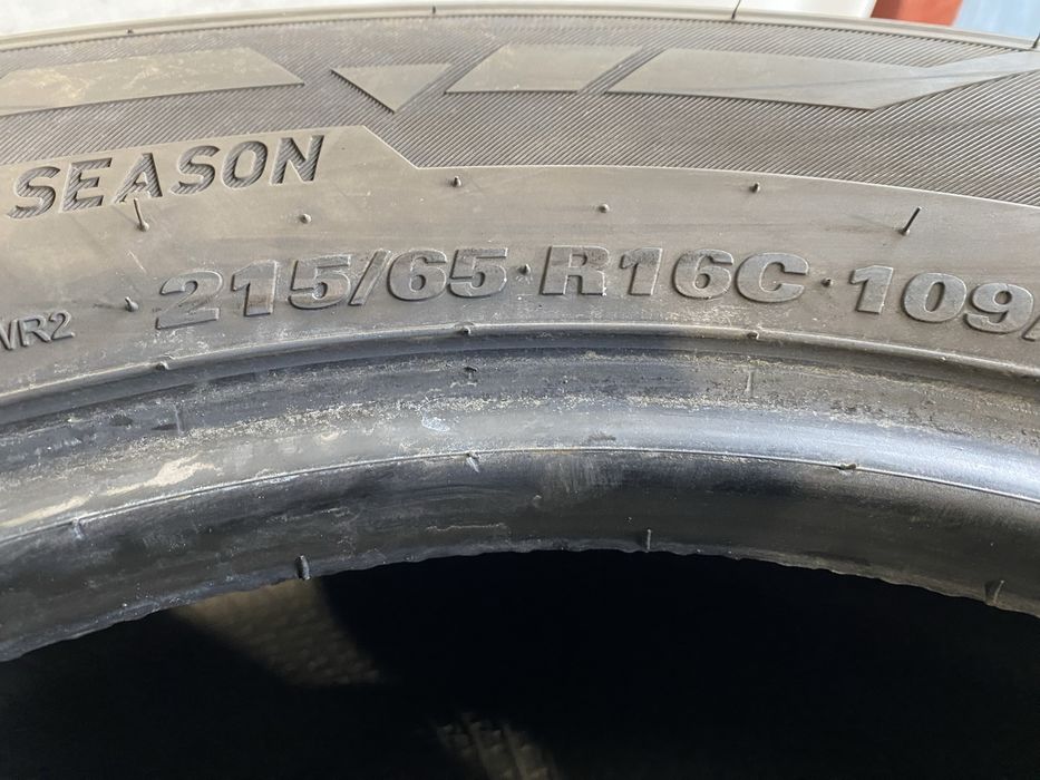 Opona pojedyncza 215/65/16c Kumho PorTran 4S CX11 van